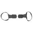 thumbnail image 3 of Wosthever Corrector de postura de espalda, cinturón de corrección de postura, cómodo portátil para adultos y niños, enderezador de espalda Ropa Deportiva, Zapatos Bolso OPP negro Wosthever OD016236-02, 3 of 6
