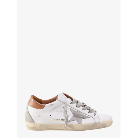 

Golden Goose Deluxe Brand Woman Superstar Woman White Sneakers