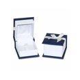 thumbnail image 2 of Everly Women's Moissanite Created Diamond 14k Yellow Gold Bridal Set, 2 of 7