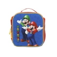 thumbnail image 1 of LONCHERA ESCOLAR CHENSON MARIO BROS Armin Térmico, 1 of 5