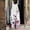 Multicolor, variant on Women Jumpsuits Casual Sleeveless Baggy Long Pants One Piece Jumpsuits Floral Baggy Overalls Spaghetti Strap Crewneck Walking Clothes For Wedding Travel Casual S