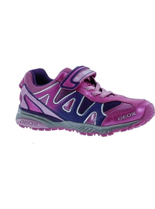 Tanga estrecha Mercurio perrito Geox Kids Shoes in Kids Shoes | Purple - Walmart.com