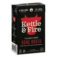 thumbnail image 1 of Kettle & Fire Beef Bone Broth - Case Of 6 - 16.9 Oz, 1 of 4