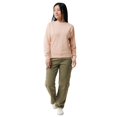 thumbnail image 3 of Iqoniq  Adult Etosha Recycled Cotton Lightweight Sweatshirt, 3 of 3