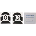 thumbnail image 1 of Veeki 2 Sets Mouse Feet Mouse Skates Stickers Pad Rounded Glides Curved Edges Feet Replacement for G903 Mouse Mouse Stickers Cute-0521, 1 of 5