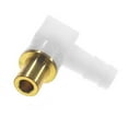 thumbnail image 3 of 2PCS Fuel Elbow Connector Hose for 1/4\" line Replace 692317 493496 494451, 3 of 6