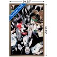 thumbnail image 3 of DC Comics Batman - Alex Ross Group Wall Poster, 22.375" x 34" Framed, 3 of 5