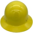 thumbnail image 6 of MSA Skullgard Full Brim Hard Hat with STAZ ON Suspension - Yellow, 6 of 7