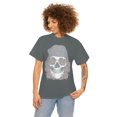thumbnail image 7 of Cypher Sage Deadstock Tech Grey Craft Men's Retro Sneaker Shirt, 7 of 7