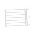 thumbnail image 2 of Portable Retractable Pet Dog Gate Door Fence Stair Gate Barrier, Adjustable for Patio Cat House Height 42cm, 2 of 8