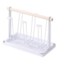 thumbnail image 4 of Portavasos de hierro moderno Sunnimix soporte para taza de cocina Blanco, 4 of 8