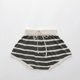 thumbnail image 1 of Conjuntos de ropa tejida de verano para chico, chaleco y pantalones cortos a rayas para niño, 2 uds., camiseta sin mangas para niña, traje de camisetas para niño, 1 of 6