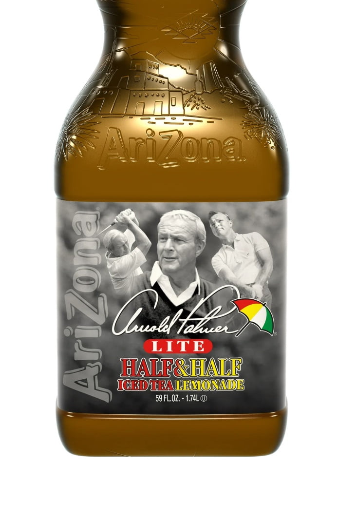 ARNOLD PALMER 59oz EMBOSSED BTL