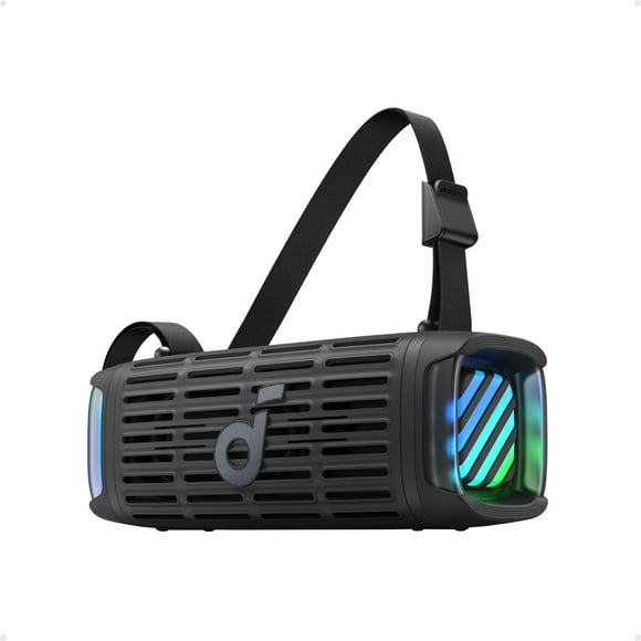 Altavoz portátil Soundcore Boom 3i de Anker IP68 resistente al agua