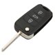 thumbnail image 5 of Estuche de repuesto para llave de automóvil plegable con control remoto de entrada sin llave de 3 botones, combo con i20 i3, como se muestra, como se muestra, 5 of 5