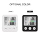 thumbnail image 3 of Termómetro Magnético de Alta Precisión Higrómetro Termo-Higrómetro Digital con Pantalla LCD °C/°F C Abanopi Medidor de temperatura y humedad, 3 of 7