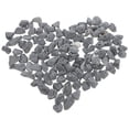 thumbnail image 3 of 1 juego de grava negra para acuario, mini grava para acuarios, terrarios y plantas suculentas, piedras decorativas de río., 3 of 7