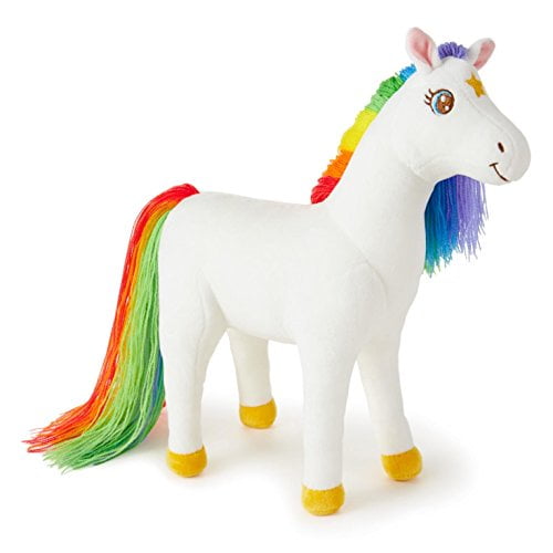 Hallmark Rainbow Brite Starlite Horse Stuffed Animal - Walmart.com