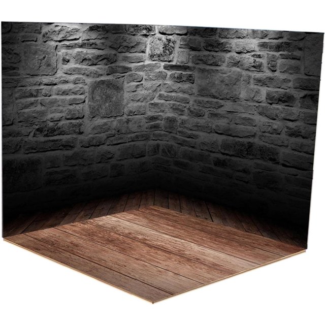 HUGFEGWE 1/12 Scale Backdrop Show Display Organizer Collection Diorama for Action Figures , Style F CA919-149756