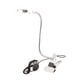 thumbnail image 1 of Lámpara LED De Maquillaje Con Abrazadera - Luz De Escritorio De Color Ajustable - Rotación De 360 ​​- Ideal Para Trabajar, Estudiar Y Tatuar, 1 of 7