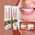 thumbnail image 4 of White Toothpaste Fresh Breath Care Maintenance Home Oral Care Toothpaste 120g, 4 of 8