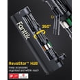 thumbnail image 4 of Kit de herramientas rotativas inalámbricas Fanttik F2 Master Mini 4V con Acc, 4 of 9