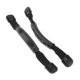 thumbnail image 3 of 2 paquetes de para montaje lateral de Kayak, canoa y barco, agarre para soporte de paleta 1 solo agujero Cola Asa de transporte para kayak al aire libre, 3 of 7