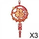 thumbnail image 1 of Coplas de puerta de Año Nuevo,Adornos con coplas para el Año Nuevo Chino 2024,Coplas del Festival de Primavera Decoraciones chinas de Chunlian,Adhesivo para, 1 of 10