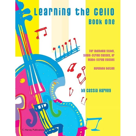 Learning the Cello, Book One, (Paperback)