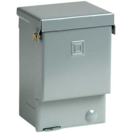 

2 Set Brand Square D by Schneider Electric Model QO200TRCP QO 60 Amp Not Fusible AC Disconnect Switch Does Not Provide Overcurrent Protection