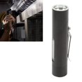 thumbnail image 1 of Linterna LED lámpara LED recargable con clip portátil batería de 320 mAh resistente al agua IPX5 para iluminación de emergencia ANGGREK Otros, 1 of 8
