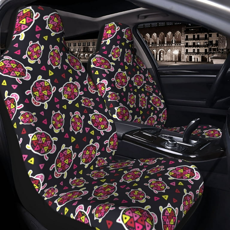 Ladybug car seat covers hotsell