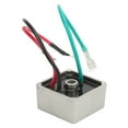 thumbnail image 3 of Voltage Regulator Rectifier, 27739 G01 Reliable  For Club Car, 3 of 8