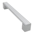 thumbnail image 1 of Jako 128 Poignée d'Armoire mm - Aluminium, 1 of 1