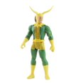 thumbnail image 1 of Hasbro Marvel Legends Series 3.75-inch Retro 375 Collection Loki Action Figure Toy, 1 of 4