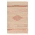thumbnail image 2 of Safavieh Natural Fiber Gisselle Striped Area Rug, Rust/Natural, 5' x 8', 2 of 11