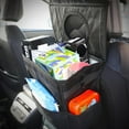 thumbnail image 5 of Armor All 2.63 Gallon Waterproof Collapsible Car Trash Can with 3 Mesh Pockets, 5 of 7