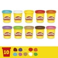 thumbnail image 4 of Play-Doh Délices grillés, coffret de pâte à modeler, 4 of 11