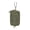 Green, variant on Mini EDC Tactical Waist Bag Portable Wallet Outdoor Sports Men's Coin Purse with Keychain Storage Pouch for Hunting Hiking Camping