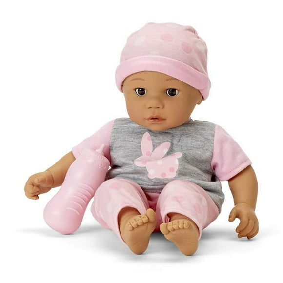 Madame Alexander Sweet Smiles, rosa, 14 pulgadas