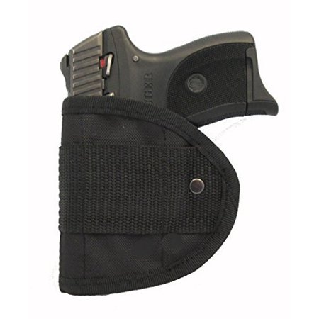 Garrison Grip Inside Waistband Woven Sling Holster Fits Ruger LC9 9mm w/Lasermax IWB