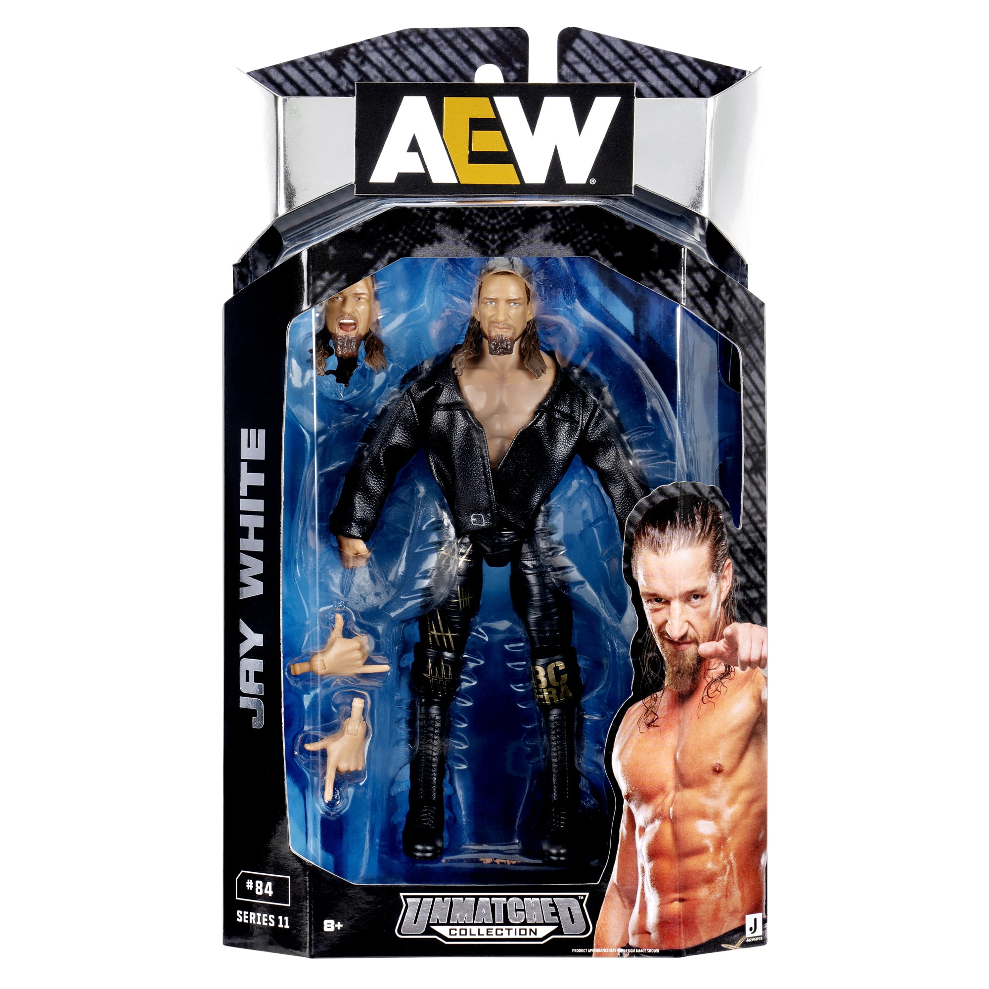 トニー・ストーム Black & White AEW WWE フィギュア トニー・ストーム Black & White AEW フィギュア | AEW | ビッグ