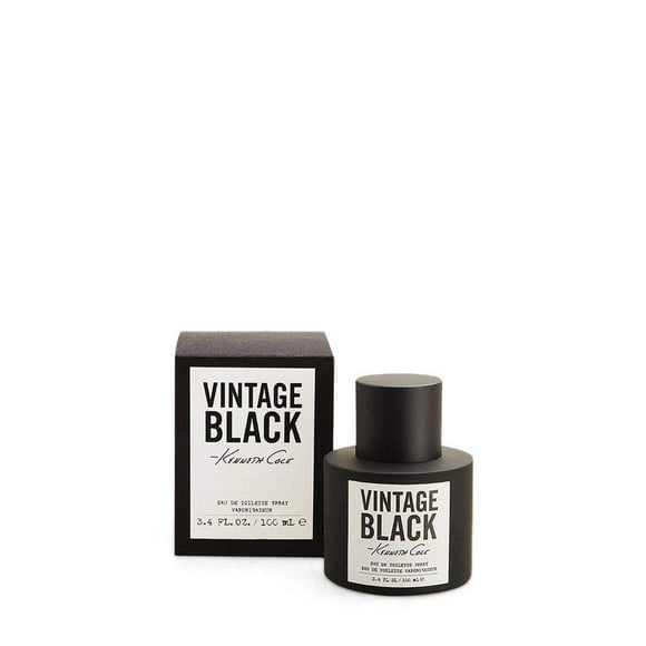 Perfume Kenneth Cole Vintage Black Eau de Toilette 100 ml