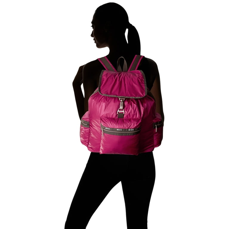 Lesportsac Essential 3 Zip Voyager Walmart