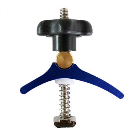 

Quick Release Compressor Woodworking Tools for T-slot T-track DIY Woodworking