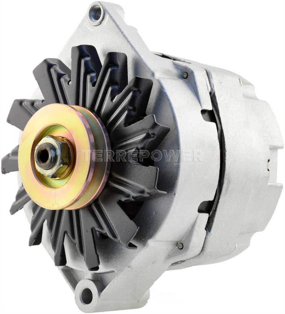 Alternator BBB Industries 7290-9 Reman Fits select: 1985-1986 CHEVROLET CAMARO, 1985-1987 CHEVROLET CAPRICE