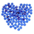 thumbnail image 5 of 100Pcs Round Marbles Beads for Vase Refill 17-20mm/0.7-0.8inch Dark Blue, 5 of 6