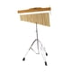 thumbnail image 5 of Soporte ajustable para instrumento de percusión musical con carillón de barra 25 notas, 5 of 9