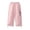 A-Pink105, variant on Hienoo Girls Performance Snow Pants Lined Zip Pocket Pants Elastic Waist Trousers