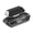 Black, variant on Deluxe 80Ml Car Perfume Dispenser Air Freshener for Enhanced Driving Comfort